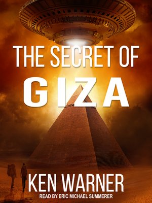 cover image of The Secret of Giza